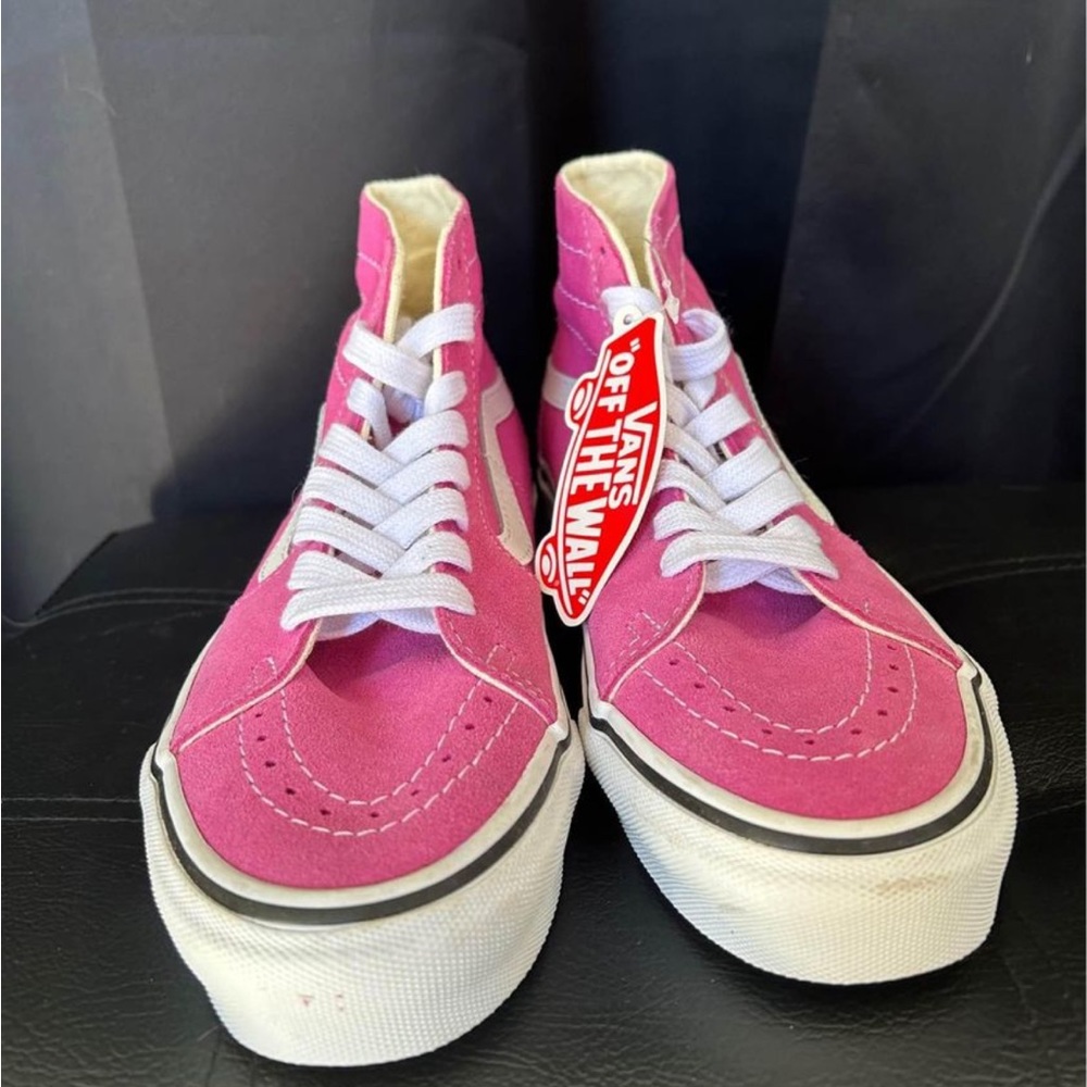 Pink vans - Picture 3 of 3